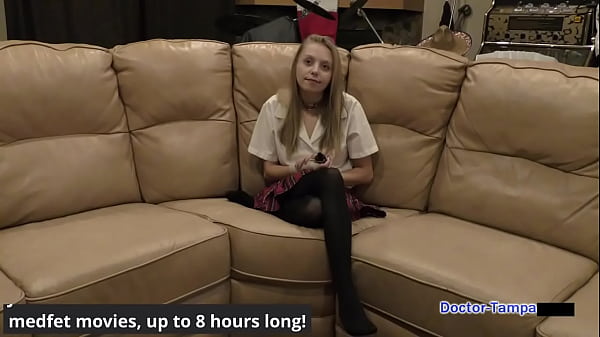 Dr Tampa - Ava Sirens 1st Gyno Exam - Ava Siren thumbnail