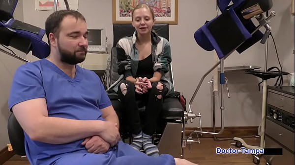 Dr tampa ava sirens 1st gyno exam ava siren 