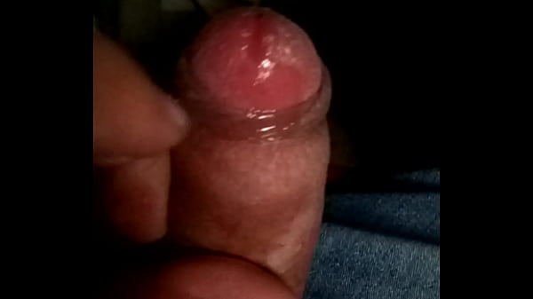 Si me excito se me moja la verga 