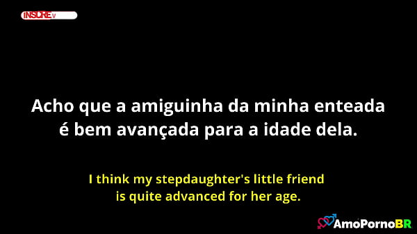 Nonton O Meu Sonho &eacute; Um Dia Encontrar O Meu Marido Fodendo Amiguinha Da Minha Enteada - Porn&ocirc; Gr&aacute;tis thumbnail