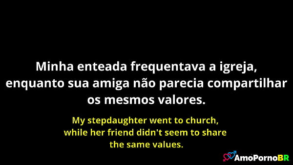 O meu sonho &eacute; um dia encontrar o meu marido fodendo amiguinha da minha enteada porn&ocirc; gr&aacute;tis 