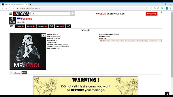 Verification video