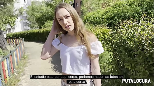 Putalocura - Torbe Pilla A La Dulce Teen Ucraniana Emma Fantazie Y Se La Folla Muy Duro thumbnail