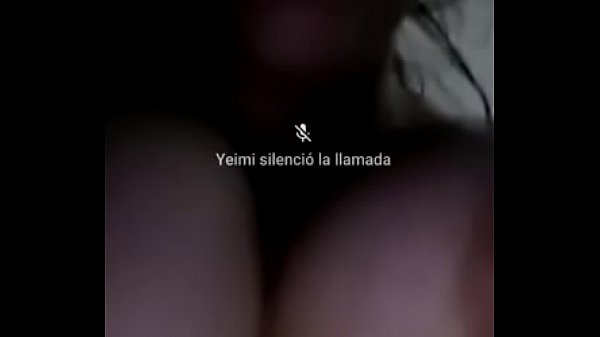 Play MP4 - VIDEO LLAMADA CON YEIMI PUTA BADOO 19 A&Ntilde;OS