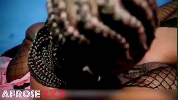 Play MP4 - 2 Black lesbian having fun pussy fuck with male torso