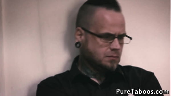 Sexy_inked up babe getting_anally ruined