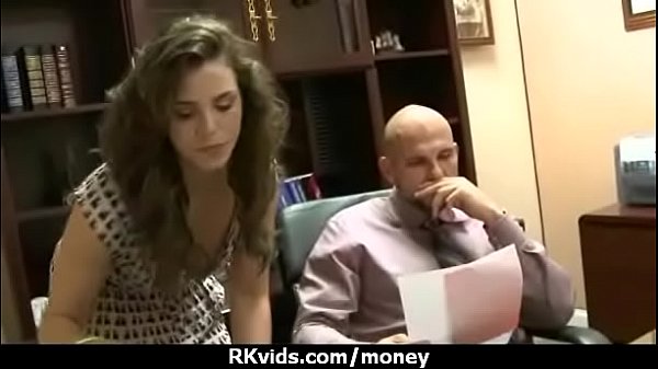 Desperate teen_naked inpublic_and fucks to payrent 15