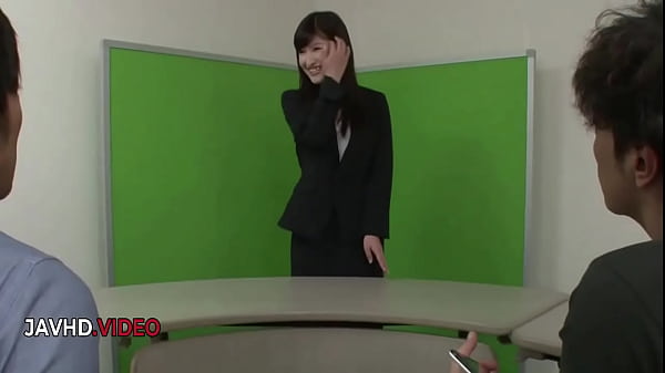 Saki kobashi's steamy office seduction &ndash; passion unleashed 