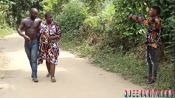 A Man In The Village Always Love Fucking People Wife In An Uncompleted Building thumbnail