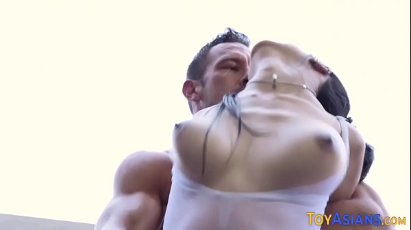 Eaten out tiny_asian teen_with big tits