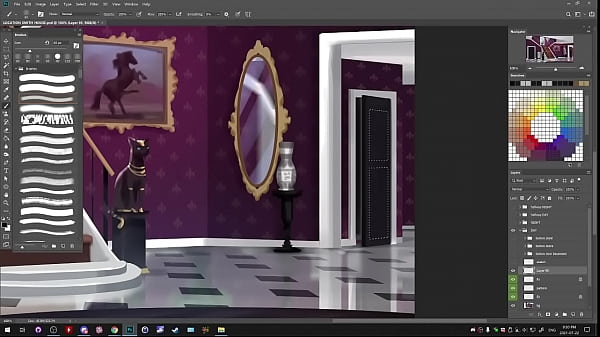 Sts broadcast by dc on picarto from july twenty third 2021 a 