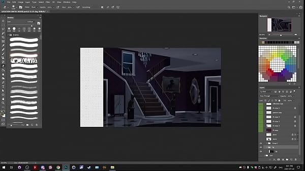 Sts broadcast by dc on picarto from july twenty third 2021 a 