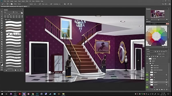 Nonton Sts Broadcast By Dc On Picarto From July Twenty-third 2021 A thumbnail