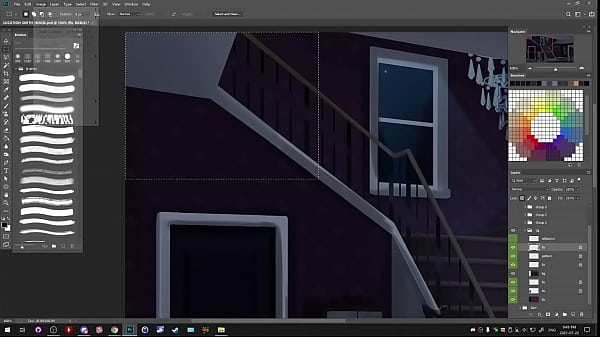 Sts broadcast by dc on picarto from july twenty third 2021 a