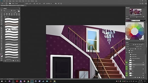 Sts broadcast by dc on picarto from july twenty third 2021 a 