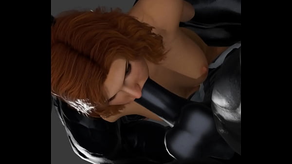 Venom fucks Natasha Romanov 