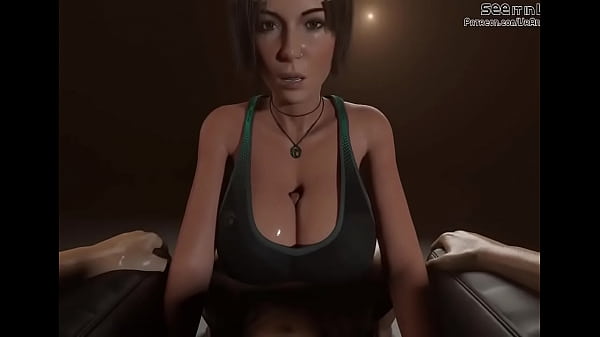 Big tits 3d hentai