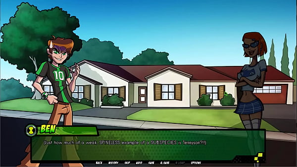 Play MP4 - Ben X Episode 1 - I wana fuck A Lien Creature