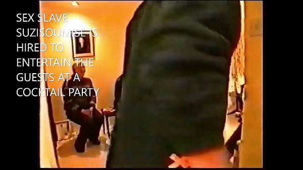 Play MP4 - Suzi entertaining at a party&period;