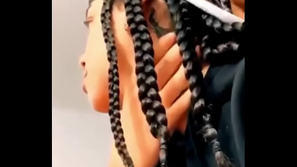 Lesbian kisses