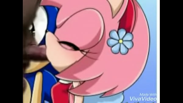 amy rose blowjob real man