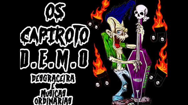 Os Capiroto Transplante de Cérebros