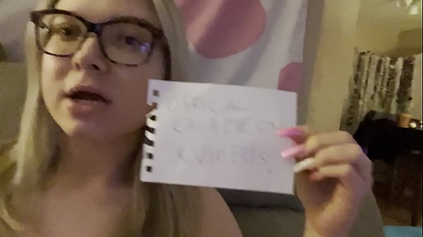 Verification video 