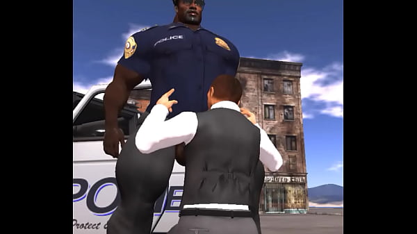 Play MP4 - i sucked off a huge&comma; muscular black cop to get out of a DUI