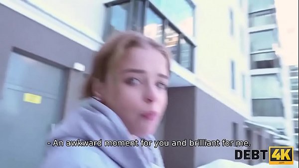 Debt4k. The only way for Calibri Angelto return her debt ispassionate ass-fucking