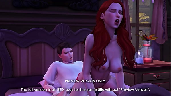 HP AU_3d Hentai Preview Version