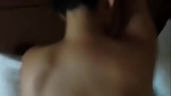 Morrita experta puede durar_todo el_rato en_la posicion de perrito