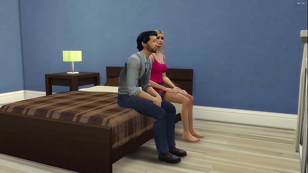 Play MP4 - StepDad deflowers his virgin StepDaughter and cums in her for the first time - StepFamily