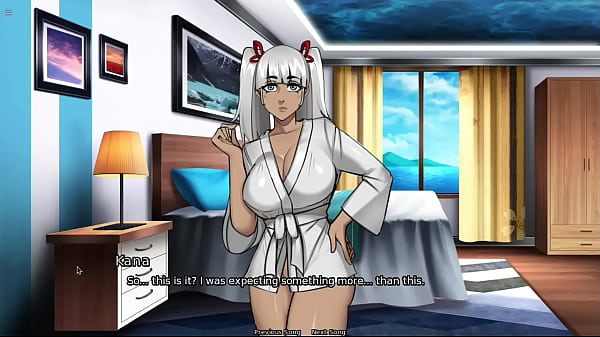 Healing Fighter Girls With My Dick? Part 2 - Charlene 