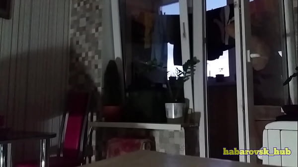 Husband went to shower_wife fucked by friend