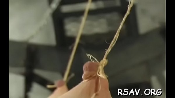 Ballgagged and_spanked_red