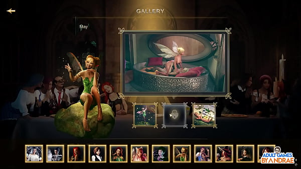 Play MP4 - EP16&colon; Finale - Ms&period; Mildred Big Tit Job Reward - Magic Pussy&colon; Chapter 2