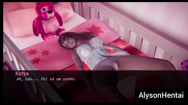 Nympho tamer_2 dias sem masturbação4 Narrado