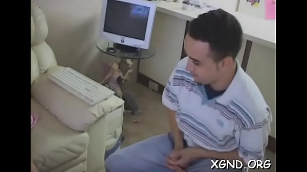 Proper examination_of her sweet young love_tunnel goes well