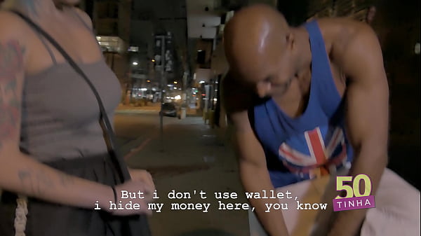 Play MP4 - 50tinha - Capoeira tarado no centrao acha novinha em rua deserta - Thalia Senna e Capoeira