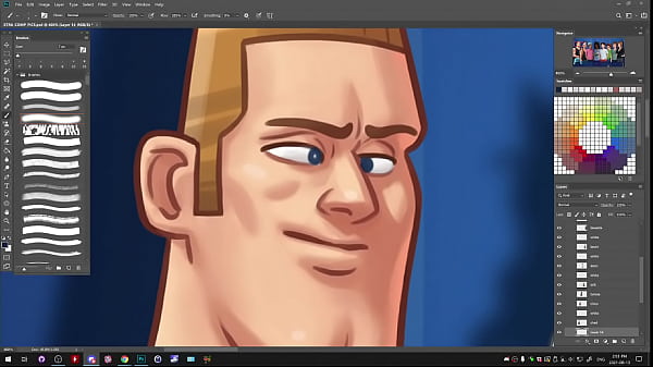 Nonton Sts Broadcast By Dc On Picarto From August 2021 thumbnail