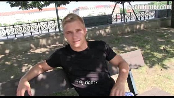 Play MP4 - CZECH HUNTER 146