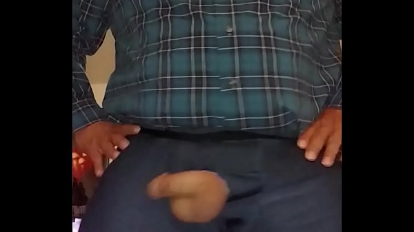 Swinging my dick in slow motion