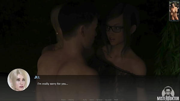 Reunion ep 176 &ndash; visual novel gameplay hd 