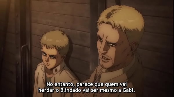 Ataque Dos Tit&atilde;s 402 Completo thumbnail