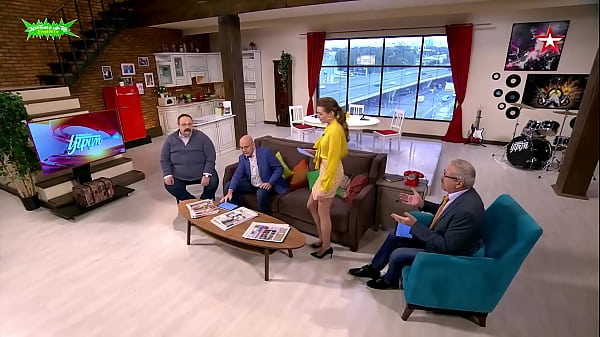 Эротика на ТВ 