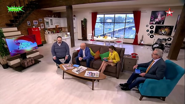 Эротика на ТВ 