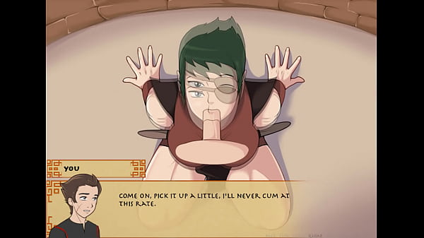 Man make lesbian suck his dick 