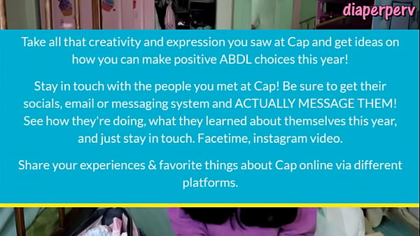 Dealing with abdl convention dropping