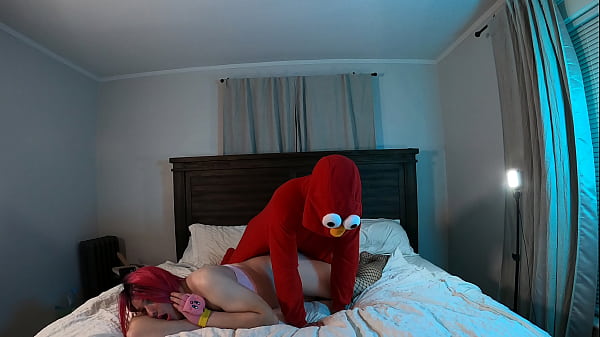 Elmo Fucking Sexy Transgender 