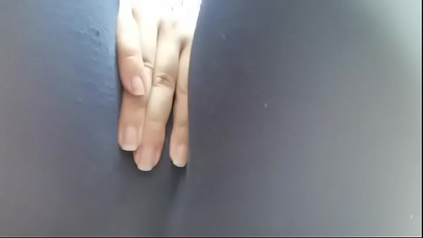 Play MP4 - Your neighbor does yoga in the garden and squirts in her warm yoga pants